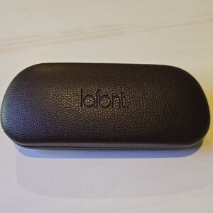 lafont Women's Eyewear Case in Dark Brown